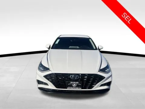 Another view of 2021 Hyundai Sonata SEL for sale in Norco, CA at Norco Autoland