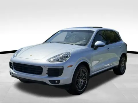 Another view of 2017 Porsche Cayenne for sale in Norco, CA at Norco Autoland