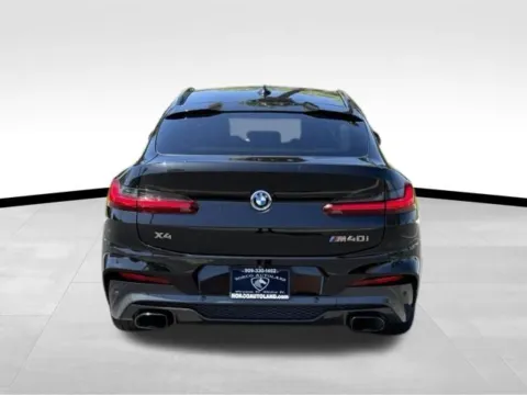 More photos of 2020 BMW X4 M40i at Norco Autoland, CA