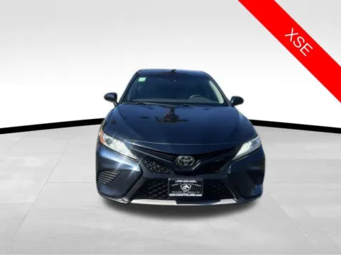 Another view of 2020 Toyota Camry XSE for sale in Norco, CA at Norco Autoland