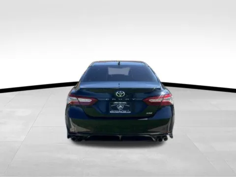 More photos of 2020 Toyota Camry XSE at Norco Autoland, CA