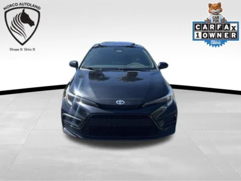 Photos of 2023 Toyota Corolla Hybrid SE for sale in Norco, CA at Norco Autoland