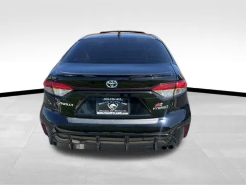 More photos of 2023 Toyota Corolla Hybrid SE at Norco Autoland, CA