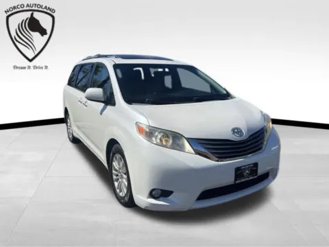 Photos of 2015 Toyota Sienna XLE for sale in Norco, CA at Norco Autoland