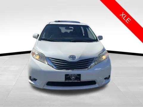 Another view of 2015 Toyota Sienna XLE for sale in Norco, CA at Norco Autoland