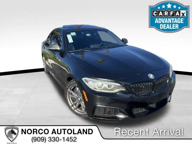 2016 BMW 2 Series M235i