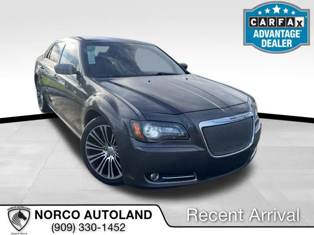 2014 Chrysler 300
