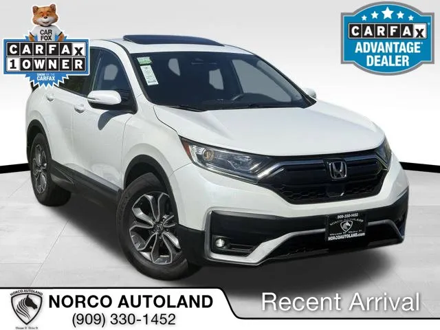 2020 Honda CR-V EX
