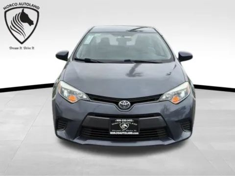 Photos of 2016 Toyota Corolla LE for sale in Norco, CA at Norco Autoland