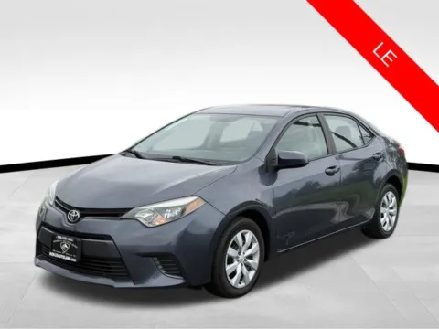 Another view of 2016 Toyota Corolla LE for sale in Norco, CA at Norco Autoland