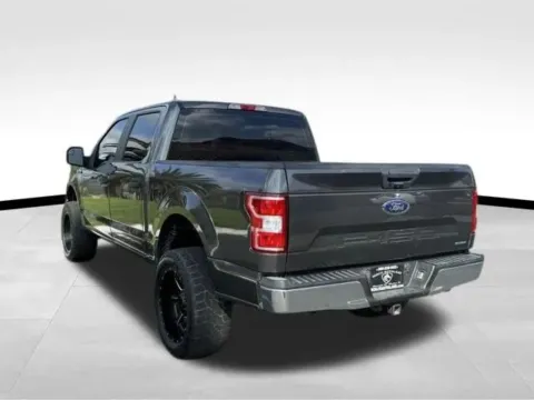 More photos of 2018 Ford F-150 SuperCrew Cab XL Pickup 4D 5 1/2 ft at Norco Autoland, CA