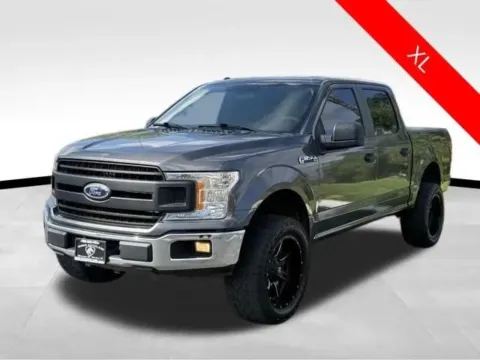 Another view of 2018 Ford F-150 SuperCrew Cab XL Pickup 4D 5 1/2 ft for sale in Norco, CA at Norco Autoland