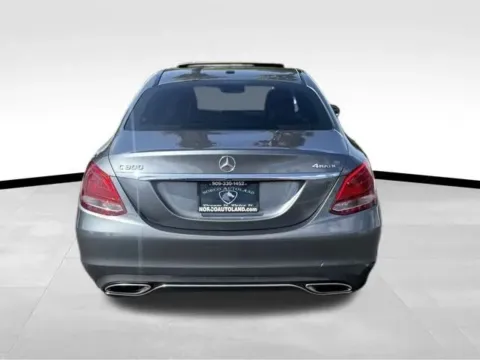 More photos of 2018 Mercedes-Benz C-Class C 300 4MATIC Sedan 4D at Norco Autoland, CA