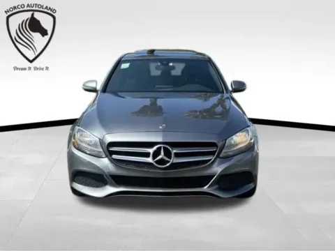 Photos of 2018 Mercedes-Benz C-Class C 300 4MATIC Sedan 4D for sale in Norco, CA at Norco Autoland