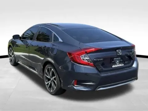 More photos of 2019 Honda Civic LX Sedan 4D at Norco Autoland, CA