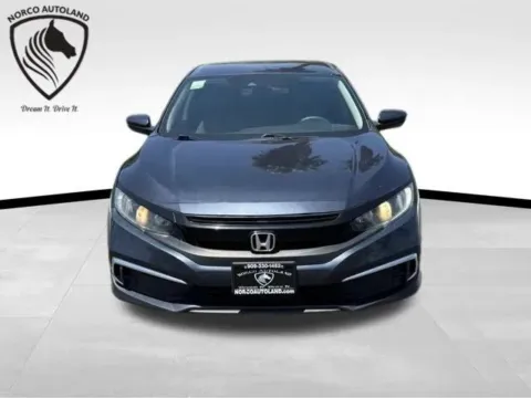 Photos of 2019 Honda Civic LX Sedan 4D for sale in Norco, CA at Norco Autoland