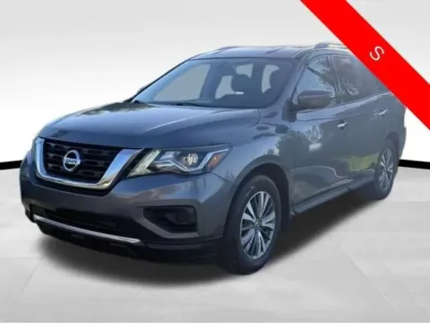 Another view of 2020 Nissan Pathfinder S Sport Utility 4D for sale in Norco, CA at Norco Autoland