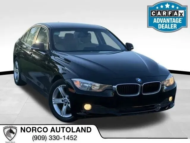 2015 BMW 3 Series 320i