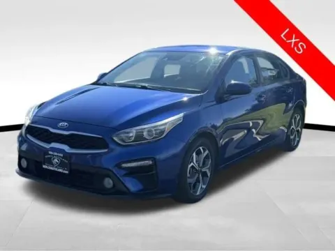 Another view of 2019 Kia Forte LXS Sedan 4D for sale in Norco, CA at Norco Autoland