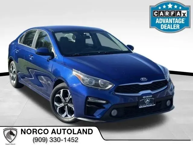 2019 Kia FORTE