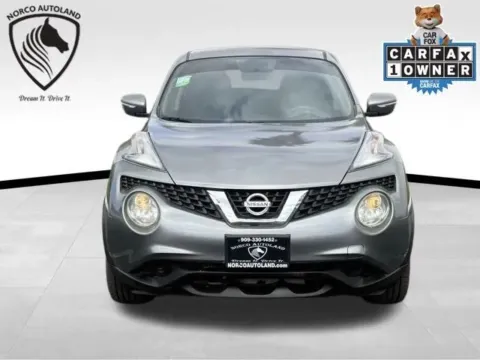 Photos of 2015 Nissan JUKE S Sport Utility 4D for sale in Norco, CA at Norco Autoland