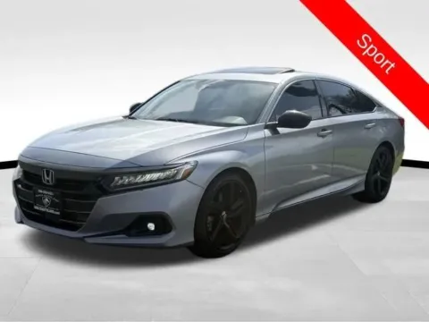 Another view of 2021 Honda Accord Sport Sedan 4D for sale in Norco, CA at Norco Autoland