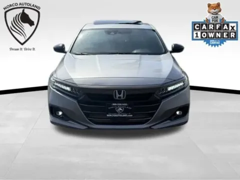 Photos of 2021 Honda Accord Sport Sedan 4D for sale in Norco, CA at Norco Autoland