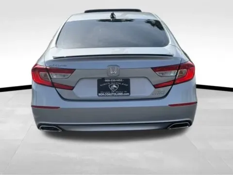 More photos of 2021 Honda Accord Sport Sedan 4D at Norco Autoland, CA