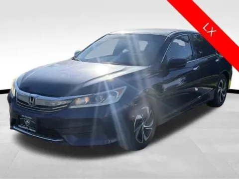Another view of 2017 Honda Accord LX Sedan 4D for sale in Norco, CA at Norco Autoland