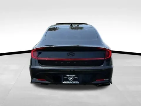 More photos of 2020 Hyundai Sonata Limited Sedan 4D at Norco Autoland, CA