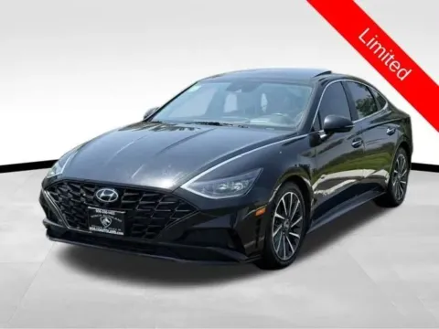 Another view of 2020 Hyundai Sonata Limited Sedan 4D for sale in Norco, CA at Norco Autoland