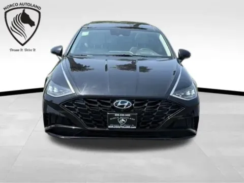 Photos of 2020 Hyundai Sonata Limited Sedan 4D for sale in Norco, CA at Norco Autoland