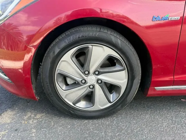 2016 Hyundai Sonata Hybrid Limited - Photo 30