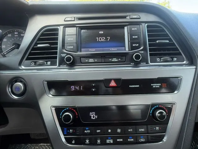 2016 Hyundai Sonata Hybrid Limited - Photo 24