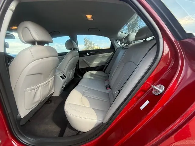 2016 Hyundai Sonata Hybrid Limited - Photo 12