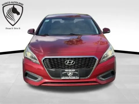Photos of 2016 Hyundai Sonata Hybrid Limited Sedan 4D for sale in Norco, CA at Norco Autoland