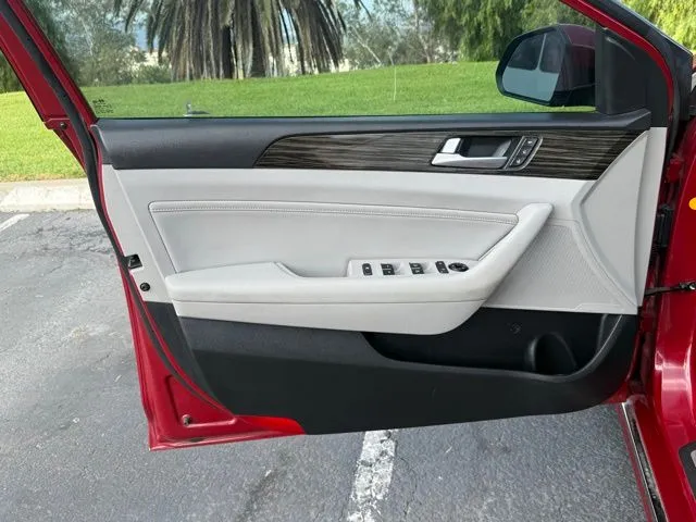 2016 Hyundai Sonata Hybrid Limited - Photo 7