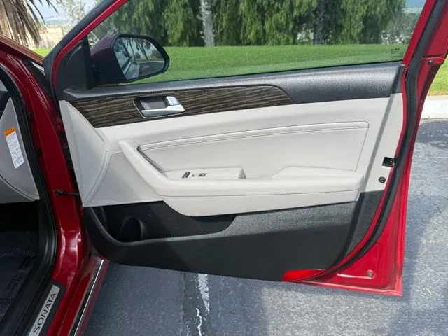 2016 Hyundai Sonata Hybrid Limited - Photo 9