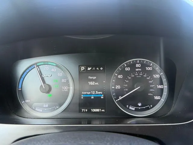 2016 Hyundai Sonata Hybrid Limited - Photo 20