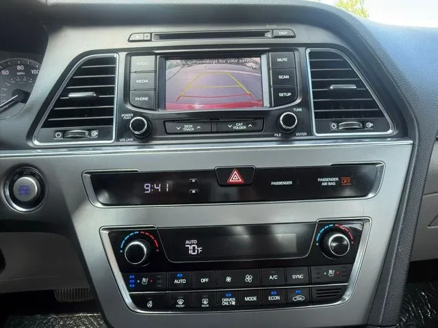 2016 Hyundai Sonata Hybrid Limited - Photo 25