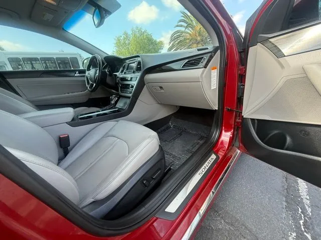 2016 Hyundai Sonata Hybrid Limited - Photo 10