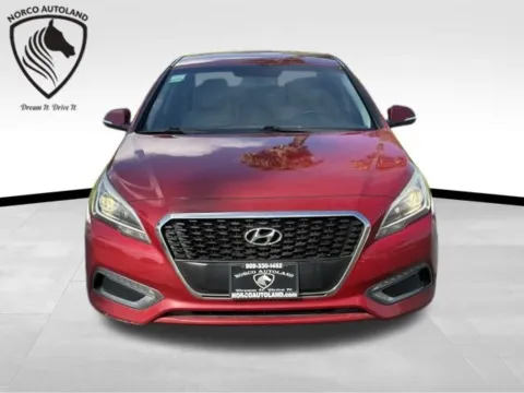Photos of 2016 Hyundai Sonata Hybrid Limited for sale in Norco, CA at Norco Autoland