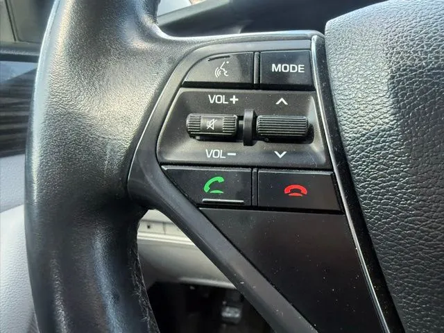 2016 Hyundai Sonata Hybrid Limited - Photo 22