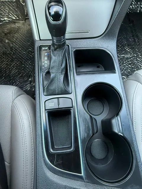 2016 Hyundai Sonata Hybrid Limited - Photo 26