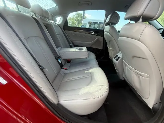 2016 Hyundai Sonata Hybrid Limited - Photo 15