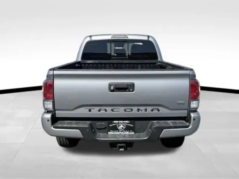 More photos of 2021 Toyota Tacoma Double Cab TRD Sport Pickup 4D 6 ft at Norco Autoland, CA