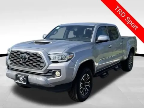 Another view of 2021 Toyota Tacoma Double Cab TRD Sport Pickup 4D 6 ft for sale in Norco, CA at Norco Autoland