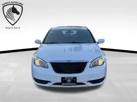 Photos of 2012 Chrysler 200 S Sedan 4D for sale in Norco, CA at Norco Autoland