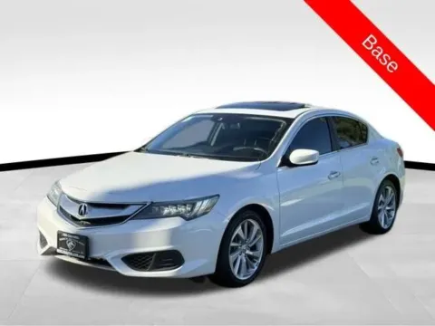 Another view of 2018 Acura ILX Premium Pkg Sedan 4D for sale in Norco, CA at Norco Autoland