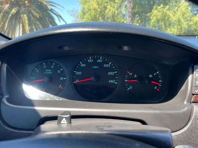 2012 Chevrolet Impala 1FL - Photo 18